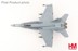 Bild von F/A-18C Hornet Mig Killer VFA-81 Sunliners 1991. Hobby Master Modell im Massstab 1:72, HA3571.